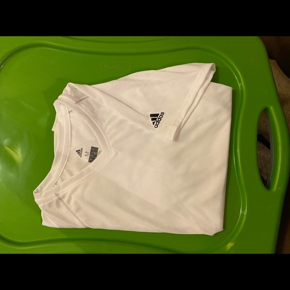 Adidas 💚Men’s T-Shirt Size XL Short Sleeve 💚 - Picture 6 of 6